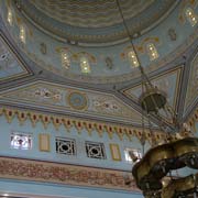 Jumeirah Mosque ceiling