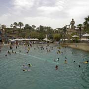 The wave pool