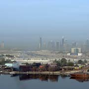 View to Burj Khalifa