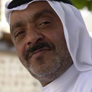 Portrait Emirati man