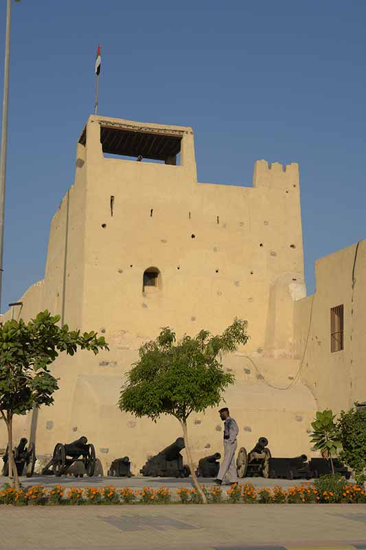 Ra's al-Khaimah Fort