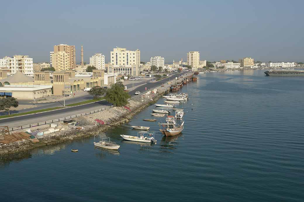 Ra's al-Khaimah Creek