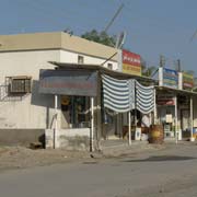 Old town shops