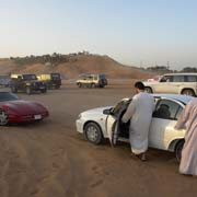 Emirati and their cars