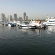 Marina, Khalid Lagoon