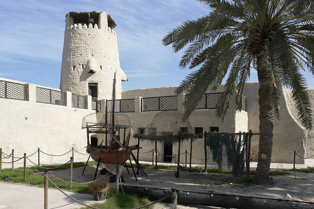 Umm al-Qaiwain Museum