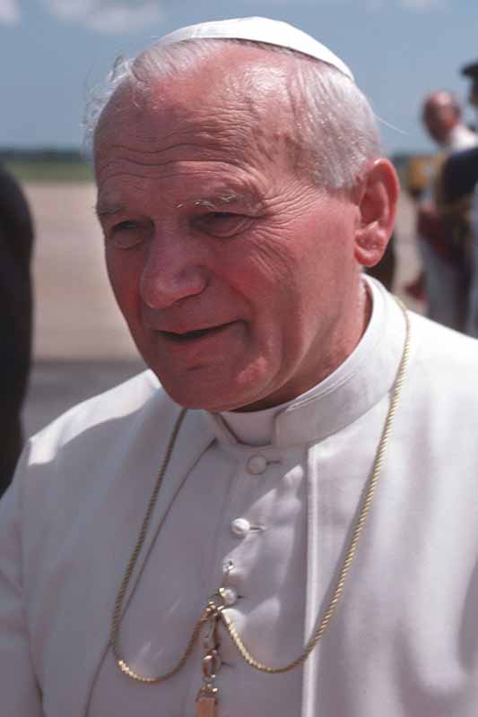 Pope John Paul II