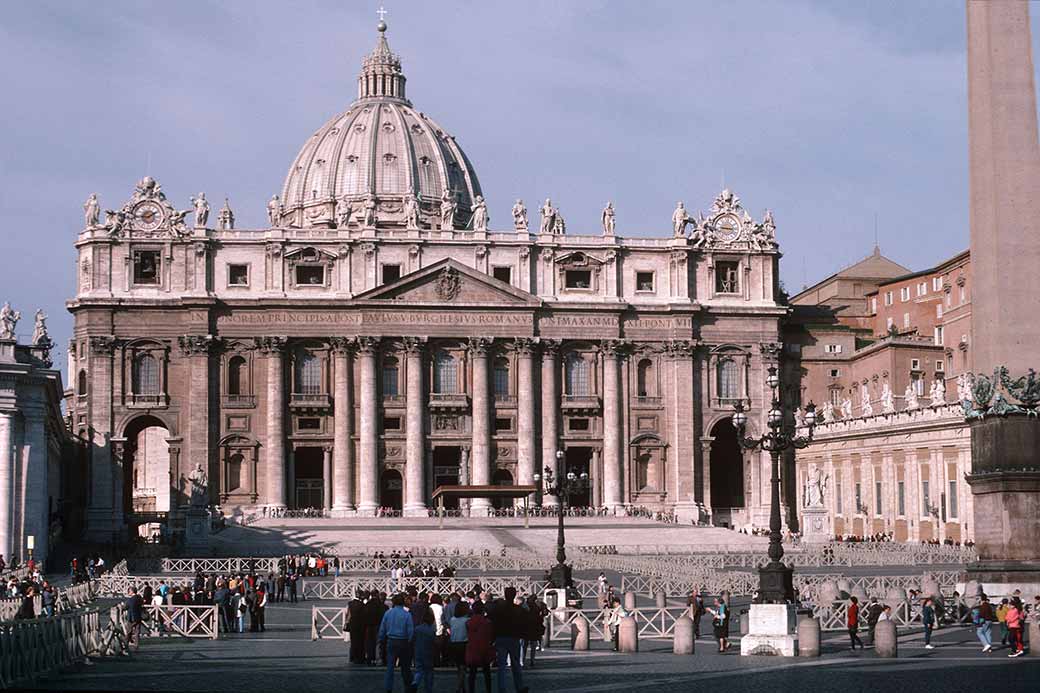 St. Peter's Basilica