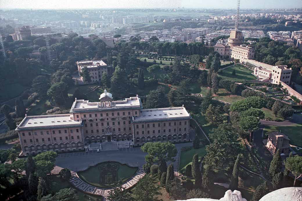 Palazzo del Governatorato