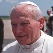 Pope John Paul II