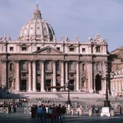 St. Peter's Basilica