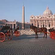 St Peter's Square